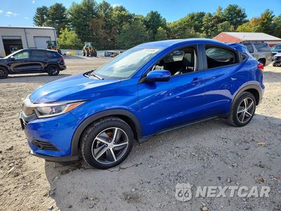 2022 HONDA HR-V EX 3CZRU6H56NM760317 - główne zdjęcie licytacji z USA - miniatura