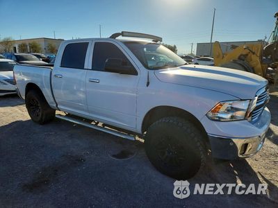 Czwarte zdjęcie samochodu z boku: 2015 RAM 1500 SLT VIN:1C6RR7LM0FS547827 - miniatura