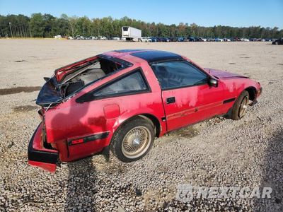 Trzecie zdjęcie samochodu z tyłu: 1986 NISSAN 300ZX BASE VIN:JN1HZ14S9GX134021 - miniatura