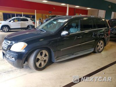 2010 MERCEDES-BENZ GL 450 4MATIC 4JGBF7BE4AA591904 - główne zdjęcie licytacji z USA - miniatura