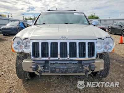 Piąte zdjęcie samochodu w środku: 2008 JEEP GRAND CHEROKEE LIMITED VIN:1J8HR58238C202491 - miniatura