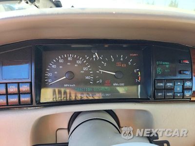 Zdjęcie 9 z 12 samochodu: 1995 CADILLAC ELDORADO TOURING VIN:1G6ET1298SU624528 - miniatura