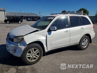 2003 TOYOTA RAV4 BASE JTEGH20V830090495 - główne zdjęcie licytacji z USA - miniatura