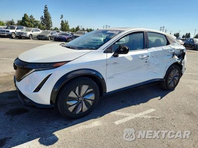 2024 NISSAN ARIYA EVOLVE+ JN1BF0BA4RM435500 - główne zdjęcie licytacji z USA - miniatura