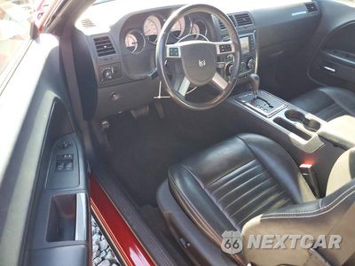 Zdjęcie 8 z 12 samochodu: 2009 DODGE CHALLENGER R/T VIN:2B3LJ54T19H572233 - miniatura