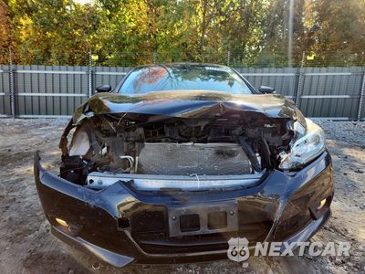 Piąte zdjęcie samochodu w środku: 2017 NISSAN ALTIMA 2.5 SL VIN:1N4AL3AP0HC471770 - miniatura