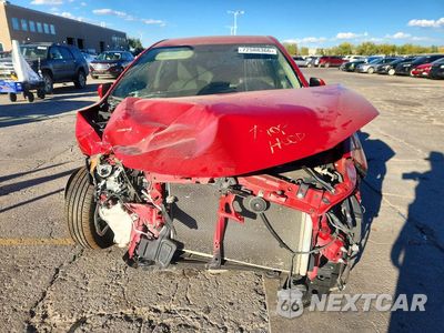 Piąte zdjęcie samochodu w środku: 2016 TOYOTA COROLLA LE VIN:2T1BURHE9GC534888 - miniatura