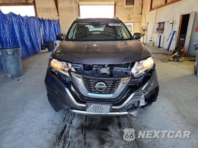 Piąte zdjęcie samochodu w środku: 2019 NISSAN ROGUE SV VIN:KNMAT2MV3KP530132 - miniatura