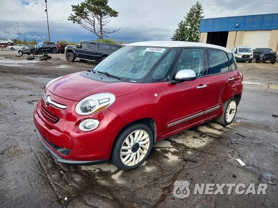 2014 FIAT 500L LOUNGE ZFBCFACH7EZ023705 - główne zdjęcie licytacji z USA - miniatura