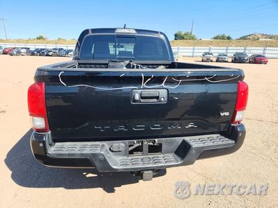 Zdjęcie 6 z 12 samochodu: 2017 TOYOTA TACOMA TRD OFF-ROAD VIN:5TFCZ5AN9HX090844 - miniatura