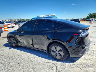 Drugie zdjęcie samochodu z przodu: 2026 TESLA MODEL Y VIN:7SAYGDEE7TF365455 - miniatura
