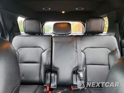 Zdjęcie 10 z 14 samochodu: 2018 FORD EXPLORER XLT VIN:1FM5K8D83JGA94474 - miniatura