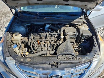 Zdjęcie 11 z 12 samochodu: 2013 HYUNDAI SONATA SE 2.0T VIN:5NPEC4AB0DH525783 - miniatura