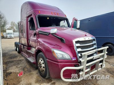 Czwarte zdjęcie samochodu z boku: 2023 FREIGHTLINER CASCADIA 126 SEMI TRUCK VIN:3AKJHHDR1PSUG1889 - miniatura