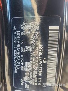 Zdjęcie 13 z 13 samochodu: 2026 KIA SELTOS SX VIN:KNDETCA79T7833351 - miniatura