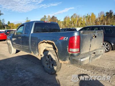 Drugie zdjęcie samochodu z przodu: 2012 GMC SIERRA K1500 SLE VIN:1GTR2VE78CZ140947 - miniatura