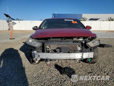Piąte zdjęcie samochodu w środku: 2019 HYUNDAI IONIQ SEL VIN:KMHC75LC4KU130804 - miniatura