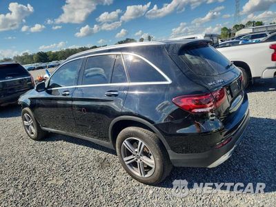 Drugie zdjęcie samochodu z przodu: 2021 MERCEDES-BENZ GLC 300 4MATIC VIN:W1N0G8EB3MV305935 - miniatura