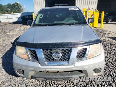 Piąte zdjęcie samochodu w środku: 2017 NISSAN FRONTIER SV VIN:1N6AD0ER3HN752531 - miniatura