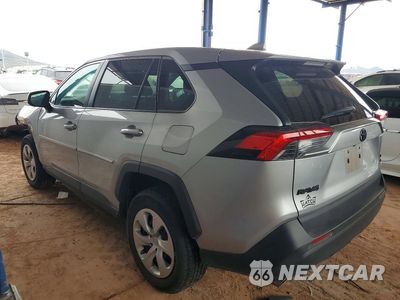 Drugie zdjęcie samochodu z przodu: 2022 TOYOTA RAV4 VIN:2T3F1RFV1NW299614 - miniatura