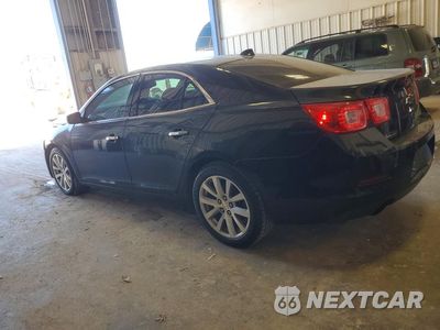 Drugie zdjęcie samochodu z przodu: 2014 CHEVROLET MALIBU LTZ VIN:1G11H5SL3EF132510 - miniatura