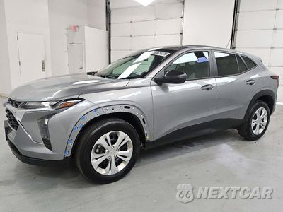 2026 CHEVROLET TRAX LS KL77LFEP6TC092682 - główne zdjęcie licytacji z USA - miniatura