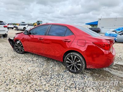 Drugie zdjęcie samochodu z przodu: 2017 TOYOTA COROLLA SE VIN:2T1BURHE1HC758674 - miniatura