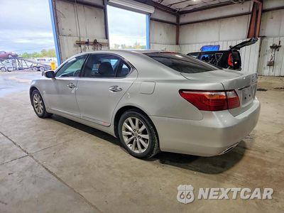 Drugie zdjęcie samochodu z przodu: 2011 LEXUS LS 460L VIN:JTHDL5EF3B5003000 - miniatura