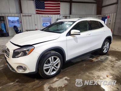 2020 MERCEDES-BENZ GLA 250 WDCTG4EB4LU025842 - główne zdjęcie licytacji z USA - miniatura