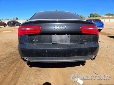 Zdjęcie 6 z 12 samochodu: 2015 AUDI A6 PREMIUM PLUS VIN:WAUGFAFC5FN023416 - miniatura