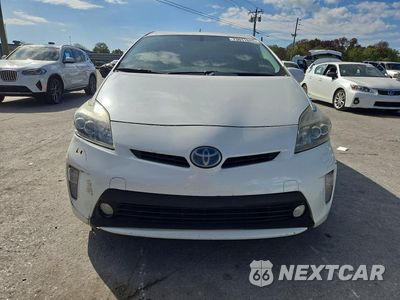 Piąte zdjęcie samochodu w środku: 2014 TOYOTA PRIUS FIVE VIN:JTDKN3DU0E1838393 - miniatura