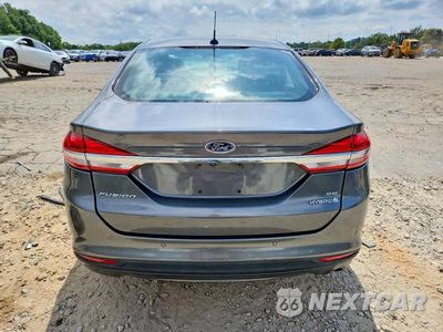 Zdjęcie 6 z 12 samochodu: 2018 FORD FUSION SE HYBRID VIN:3FA6P0LUXJR153321 - miniatura
