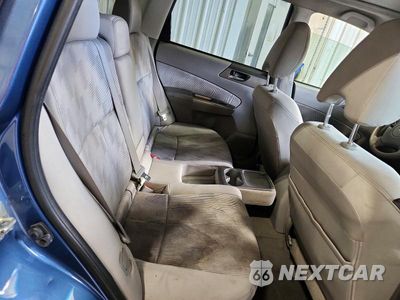 Zdjęcie 11 z 13 samochodu: 2010 SUBARU FORESTER 2.5X PREMIUM VIN:JF2SH6CC2AH915124 - miniatura