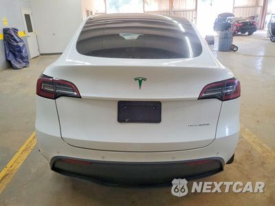 Zdjęcie 6 z 12 samochodu: 2021 TESLA MODEL Y VIN:5YJYGDEE0MF131642 - miniatura