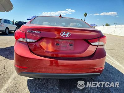 Zdjęcie 6 z 12 samochodu: 2016 HYUNDAI ELANTRA SE VIN:5NPDH4AE6GH699773 - miniatura