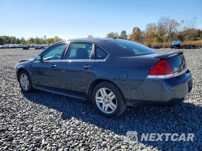 Drugie zdjęcie samochodu z przodu: 2011 CHEVROLET IMPALA LT VIN:2G1WB5EKXB1269652 - miniatura