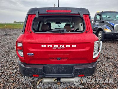Zdjęcie 6 z 13 samochodu: 2021 FORD BRONCO SPORT OUTER BANKS VIN:3FMCR9C62MRB26403 - miniatura