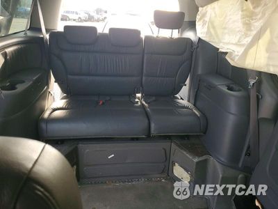 Zdjęcie 10 z 13 samochodu: 2007 HONDA ODYSSEY EXL VIN:5FNRL38767B060832 - miniatura