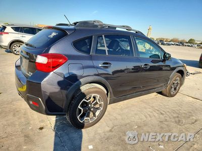 Trzecie zdjęcie samochodu z tyłu: 2014 SUBARU XV CROSSTREK 2.0 LIMITED VIN:JF2GPAKCXE8305720 - miniatura