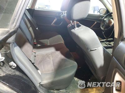 Zdjęcie 10 z 12 samochodu: 2009 SUBARU LEGACY 2.5I VIN:4S3BL616697227574 - miniatura