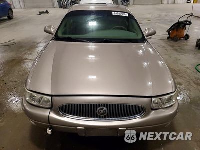 Piąte zdjęcie samochodu w środku: 2001 BUICK LESABRE CUSTOM VIN:1G4HP54K81U298438 - miniatura