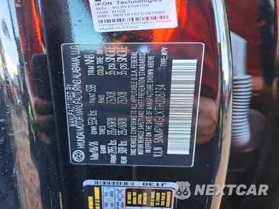 Zdjęcie 13 z 13 samochodu: 2026 HYUNDAI SANTA FE SE VIN:5NMP14GLXTH208734 - miniatura