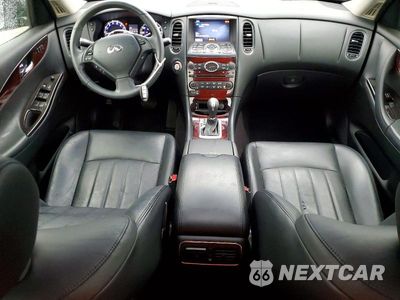 Zdjęcie 8 z 14 samochodu: 2017 INFINITI QX50 BASE VIN:JN1BJ0RR4HM410041 - miniatura