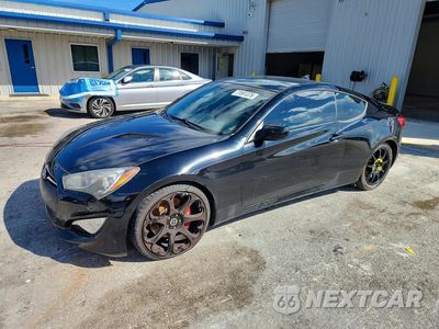 2013 HYUNDAI GENESIS COUPE 3.8 R-SPEC KMHHU6KJ1DU098577 - główne zdjęcie licytacji z USA - miniatura