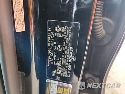 Zdjęcie 13 z 13 samochodu: 2022 KIA SPORTAGE S VIN:KNDP63AC7N7008151 - miniatura