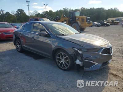 Czwarte zdjęcie samochodu z boku: 2019 ACURA ILX PREMIUM VIN:19UDE2F77KA011529 - miniatura