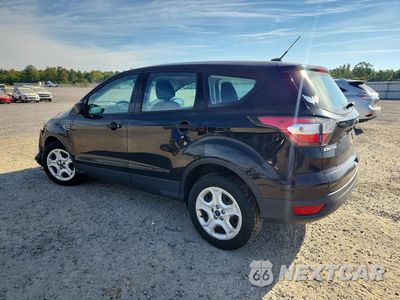 Drugie zdjęcie samochodu z przodu: 2017 FORD ESCAPE S VIN:1FMCU0F79HUA89458 - miniatura