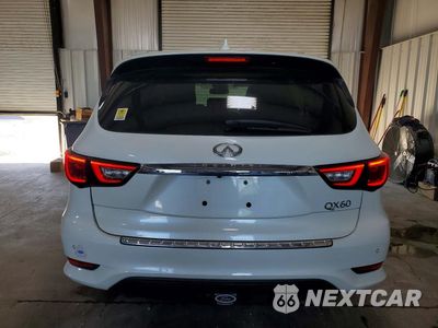 Zdjęcie 6 z 13 samochodu: 2017 INFINITI QX60 BASE VIN:5N1DL0MM2HC501631 - miniatura