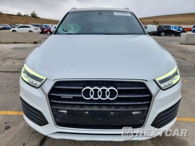 Piąte zdjęcie samochodu w środku: 2016 AUDI Q3 PRESTIGE VIN:WA1GFCFS1GR013993 - miniatura
