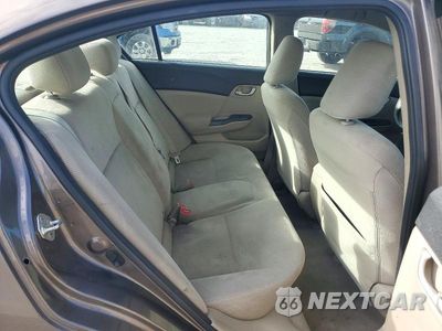 Zdjęcie 10 z 12 samochodu: 2012 HONDA CIVIC LX VIN:2HGFB2F54CH588666 - miniatura